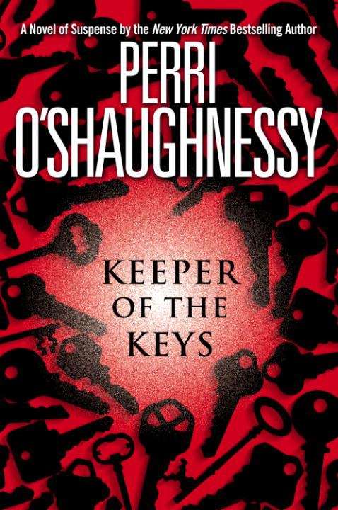 Book cover of Keeper of the Keys