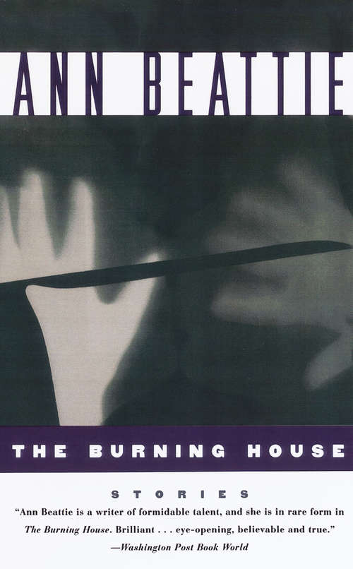 Burning House: Short Stories (Vintage Contemporaries)