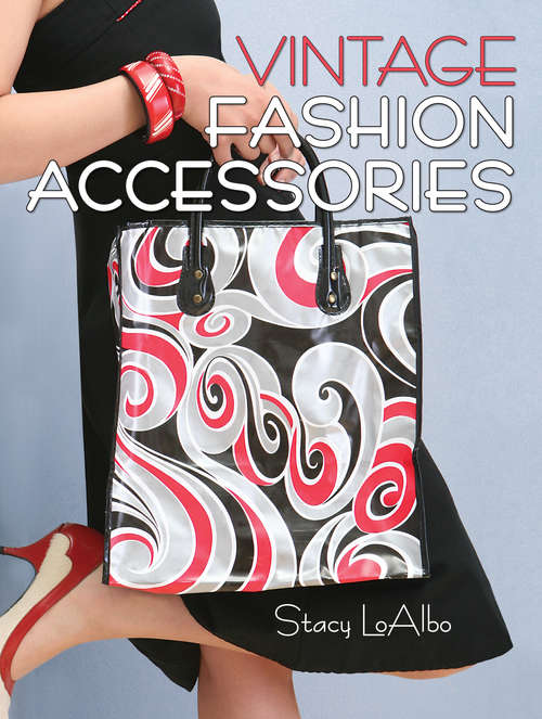 Book cover of Vintage Fashion Accessories