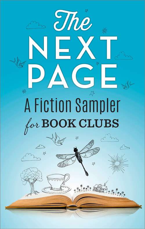 The Next Page: A Fiction Sampler for Book Clubs