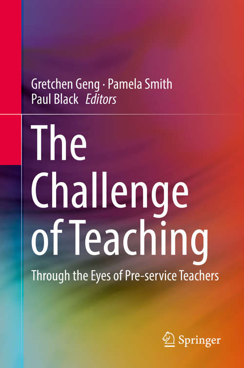 The Challenge of Teaching