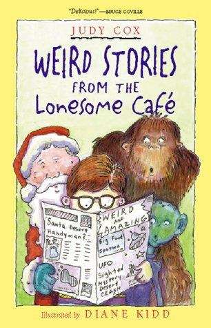 Book cover of Weird Stories from the Lonesome Cafe
