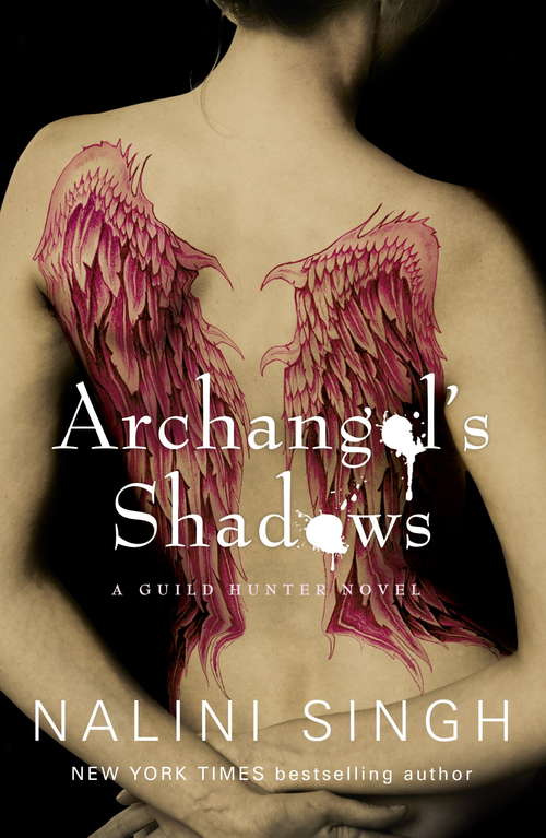 Book cover of Archangel's Shadows: Book 7 (The Guild Hunter Series)