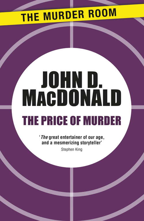 The Price of Murder (Murder Room #714)