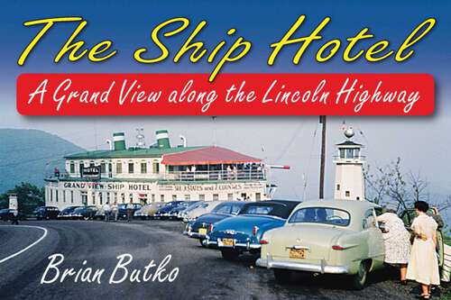 Book cover of Ship Hotel