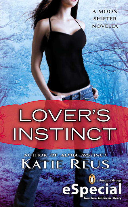 Book cover of Lover's Instinct