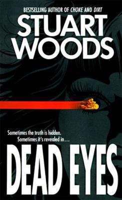 Book cover of Dead Eyes