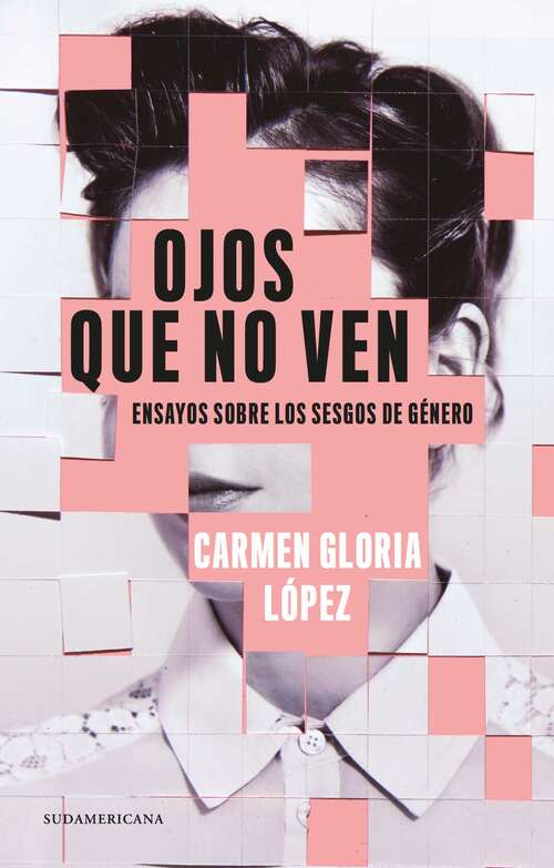 Book cover of Ojos que no ven