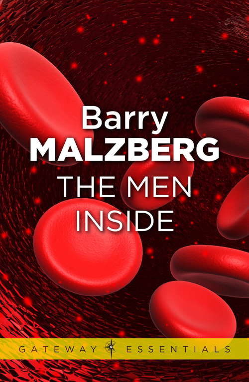 Book cover of The Men Inside
