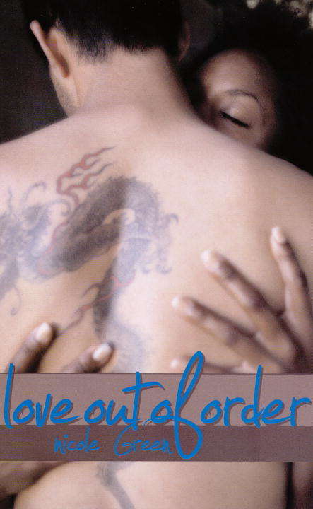 Book cover of Love Out of Order