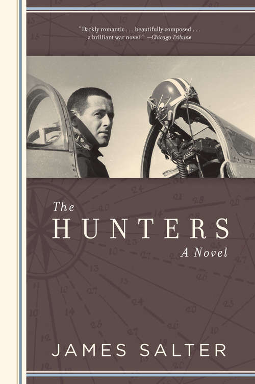 Book cover of The Hunters: A Novel (Vintage International Series)