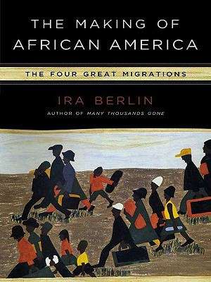 Book cover of The Making of African America