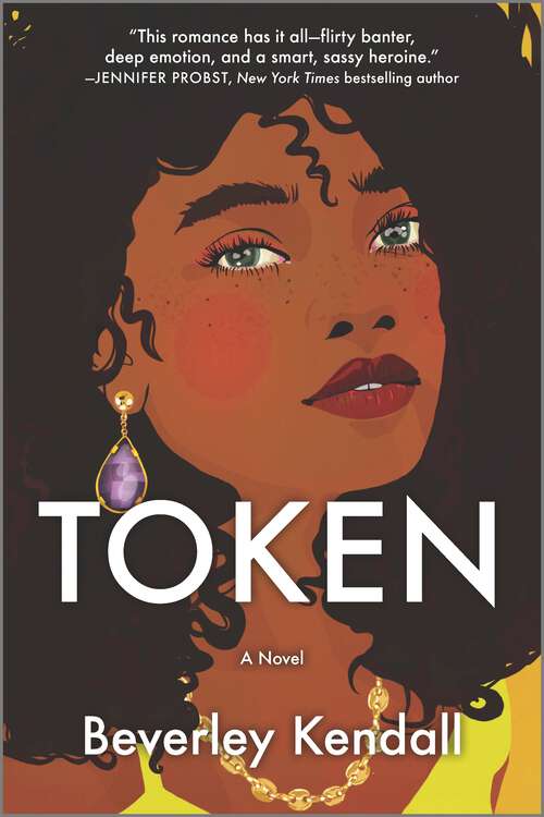 Book cover of Token: A Novel (Original)