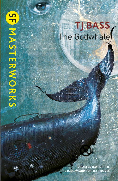 Book cover of The Godwhale (S.F. MASTERWORKS)