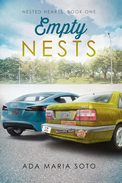 Book cover of Empty Nests