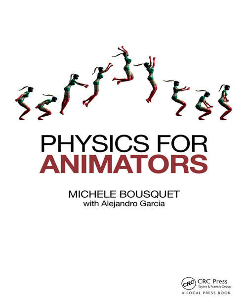 Book cover of Physics for Animators