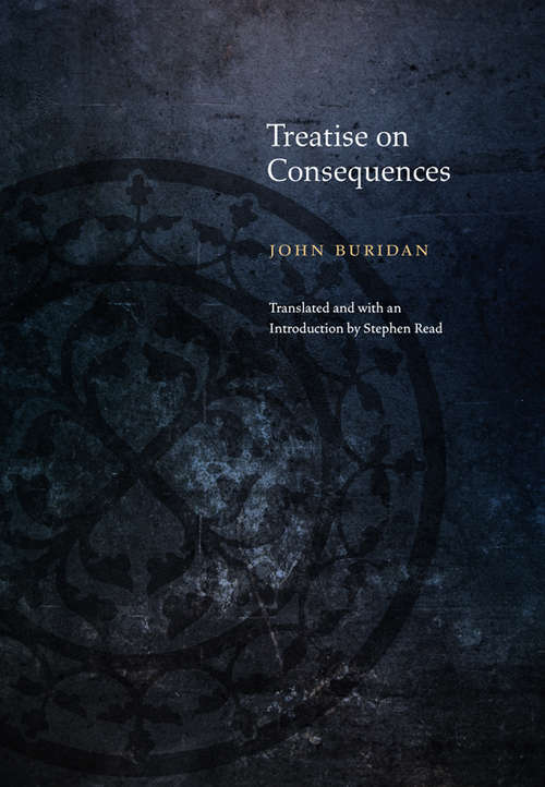 Book cover of Treatise on Consequences