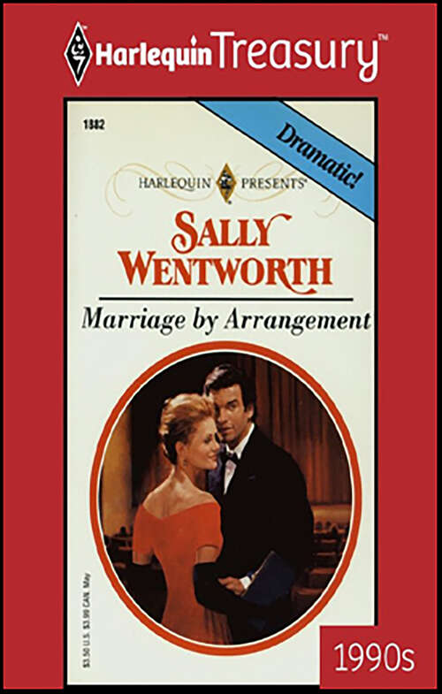 Book cover of Marriage by Arrangement