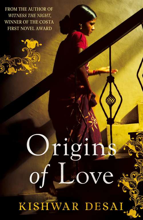 Book cover of Origins of Love