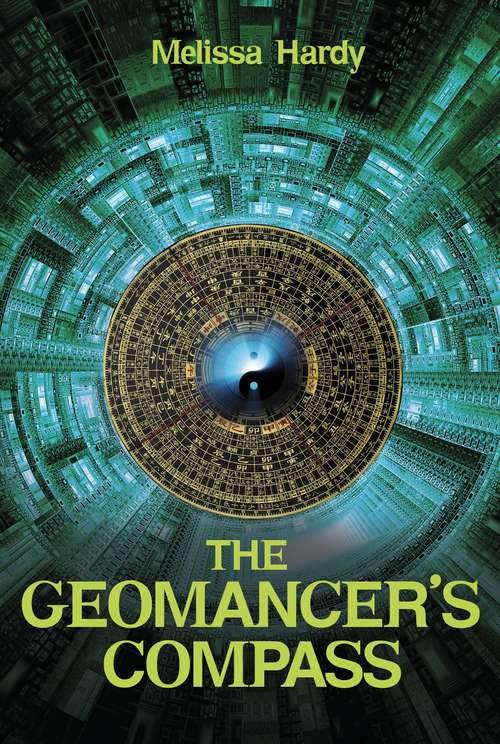 Book cover of The Geomancer's Compass