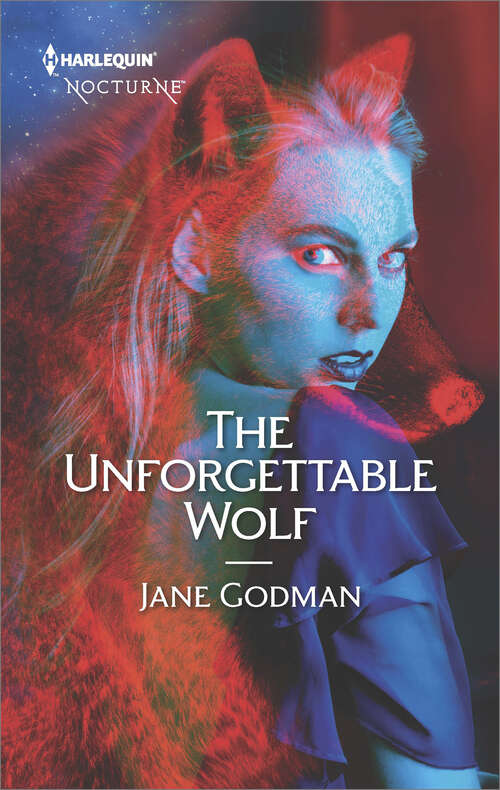 Book cover of The Unforgettable Wolf