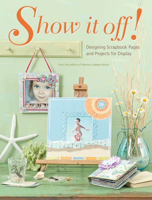 Book cover of Show It Off!