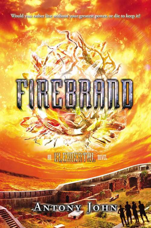 Book cover of Firebrand