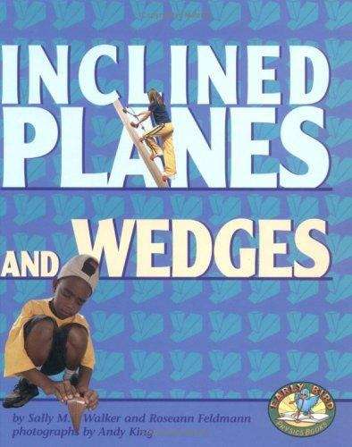 Book cover of Inclined Planes and Wedges