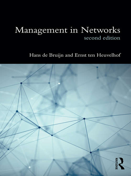 Management in Networks: On Multi-actor Decision Making