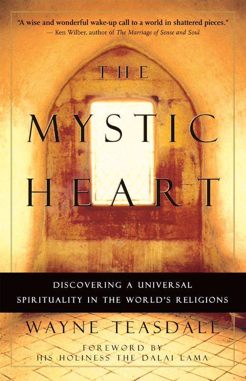 Book cover of The Mystic Heart