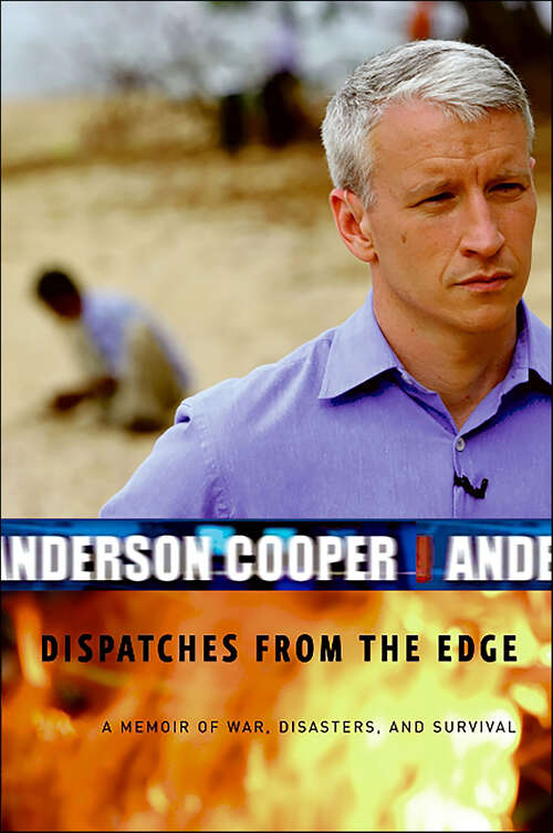 Book cover of Dispatches from the Edge