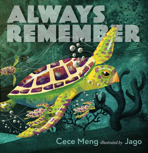 Book cover of Always Remember