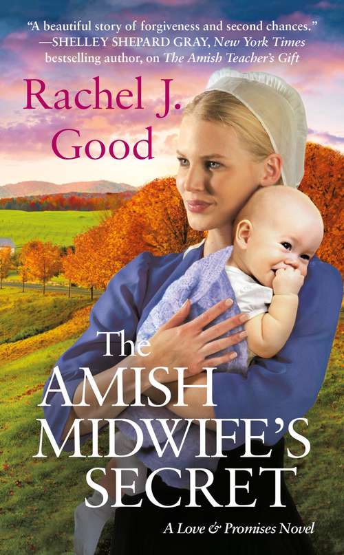The Amish Midwife's Secret (Love and Promises #2)