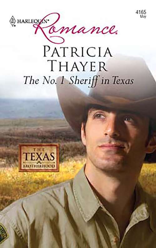 The No. 1 Sheriff in Texas (The Texas Brotherhood #9)