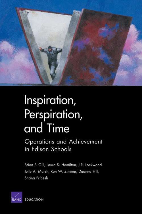 Inspiration, Perspiration, and Time