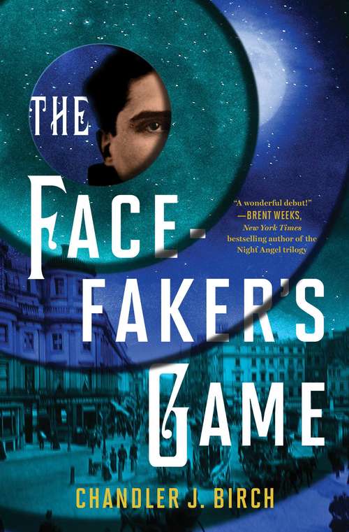 Book cover of The Facefaker's Game
