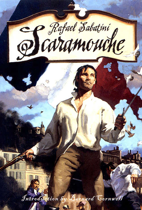 Book cover of Scaramouche