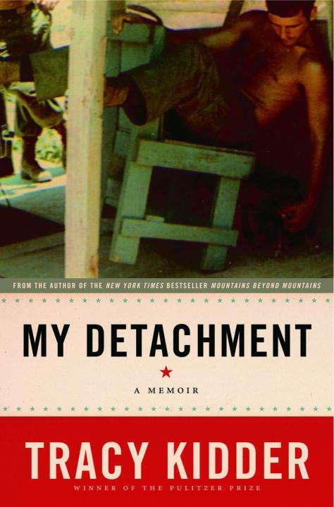 Book cover of My Detachment