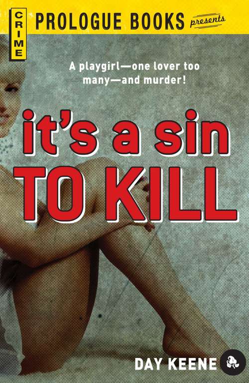 Book cover of It's a Sin to Kill