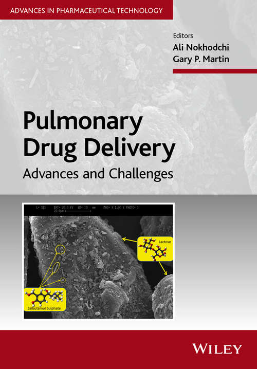 Pulmonary Drug Delivery