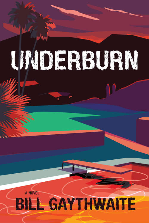 Book cover of Underburn: A Novel