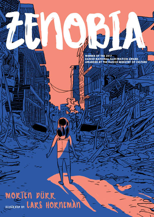 Cover image of Zenobia
