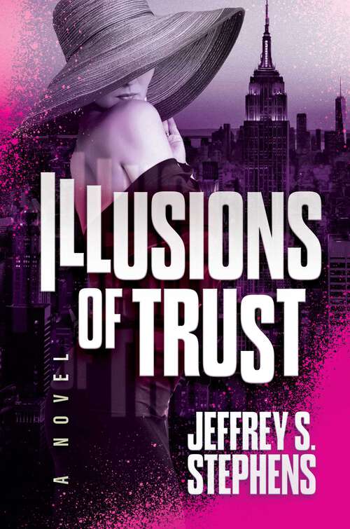 Book cover of Illusions of Trust