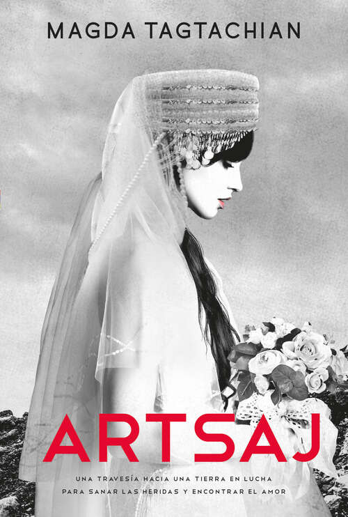 Book cover of Artsaj