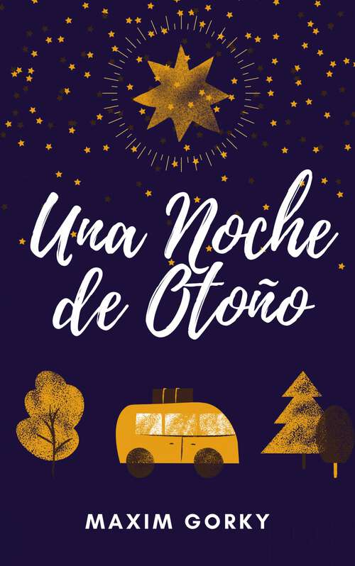 Book cover of Una Noche de Otoño