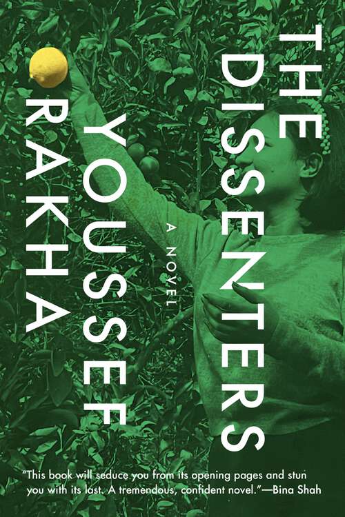 Book cover of The Dissenters: A Novel