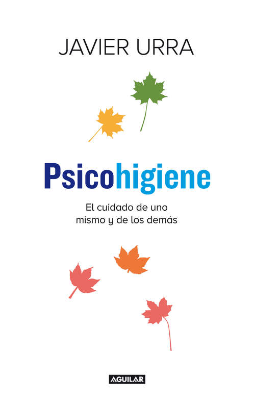 Book cover of Psicohigiene: El cuidado de uno mismo y de los demás