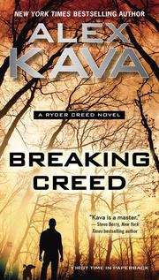 Book cover of Breaking Creed