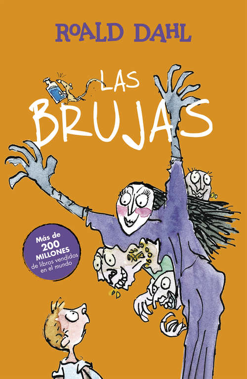 Book cover of Las Brujas (Colección Alfaguara Clásicos) (3) (Colección Alfaguara Clásicos: Volumen)