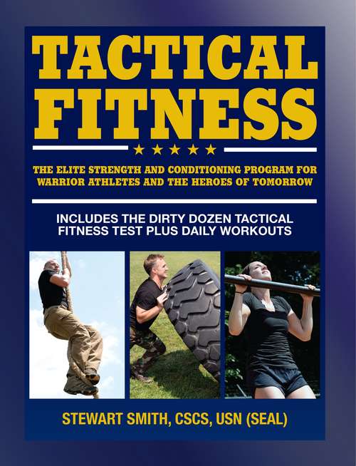 Book cover of Tactical Fitness